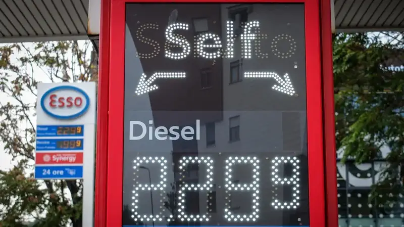 Taglio Sconti Nazionali: Diesel in Rialzo e Polemica sui Prezzi nel Friuli Venezia Giulia