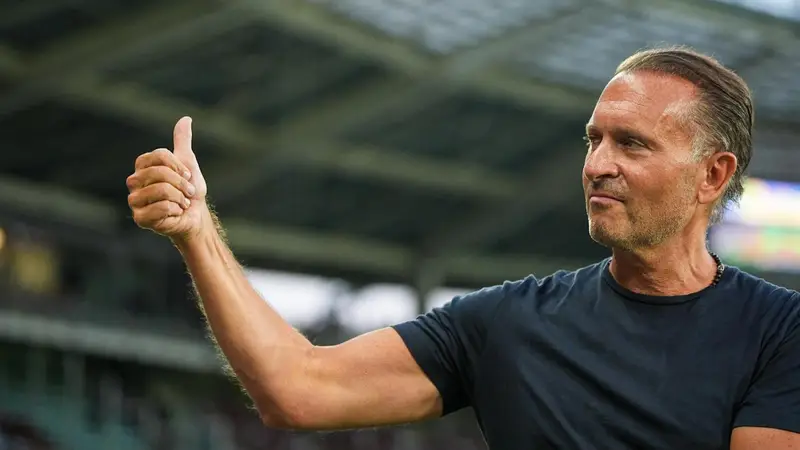 Cardinale a Cerca del Nuovo Capo del Calcio: Krösche, Pinto e Benatia tra i Candidati