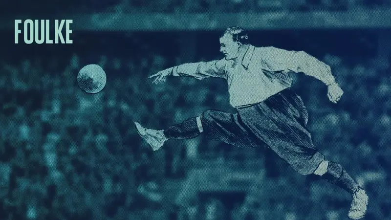 William Foulke: Il Portiere 'Ciccione' e l'Invenzione dei Raccattapalle