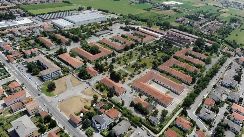 Udine: Riduzione dei Richiedenti Asilo alla Cavarzerani nella Cittadella della Sicurezza
