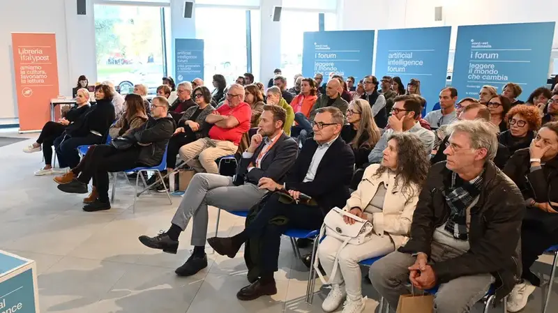 Ai Forum Tavagnacco: Un'Analisi Critica sull'Intelligenza Artificiale tra Opportunità e Sfide Etiche