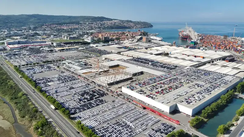Nuova Ferrovia Capodistria-Divaccia: Investimento di 1,2 Miliardi per Sbloccare il Trasporto Logistico nel Nord Adriatico