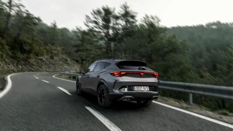 Cupra Lancia la Gamma Business per le Flotte: Terramar, Formentor e Leon Sportstourer