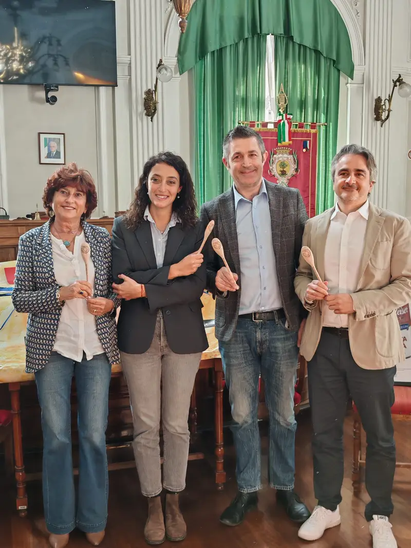 Dal 6 all’8 novembre torna Ben Cuncià, il festival della polenta concia biellese