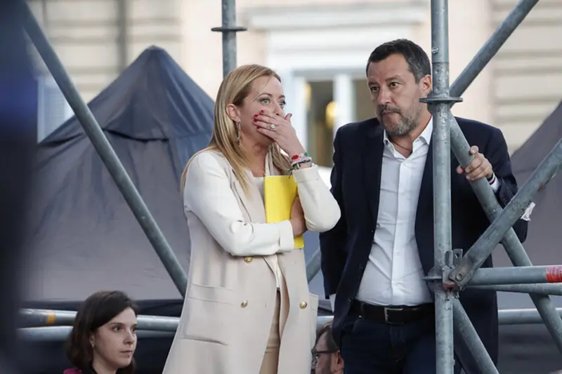 Italia Divisa: Ucraina, Elezioni e Tensioni Politiche