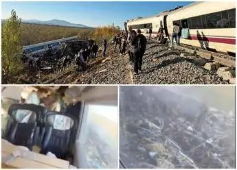 Terribile Disastro Ferroviario in Spagna: Scontro Treni Alta Velocità tra Madrid e Siviglia, Decine di Morti