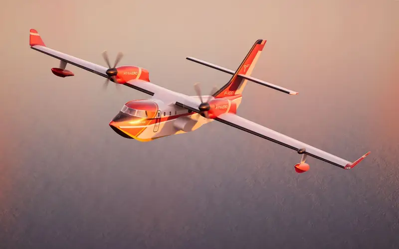 Nuovo Bombardiere d’Acqua Franco-Italiano: Fregate-F100, Un Salto Tecnologico per la Lotta agli Incendi