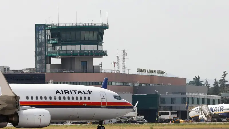 Enav: Traffico Aereo in Ritardo a Livello Nazionale per Anomalie di Rete