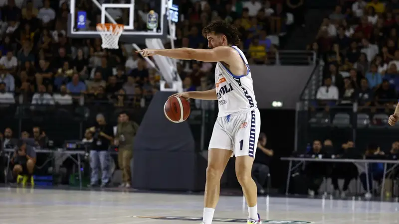 Eurocup: Napoli inarrestabile, Roma e Trento subiscono sconfitte
