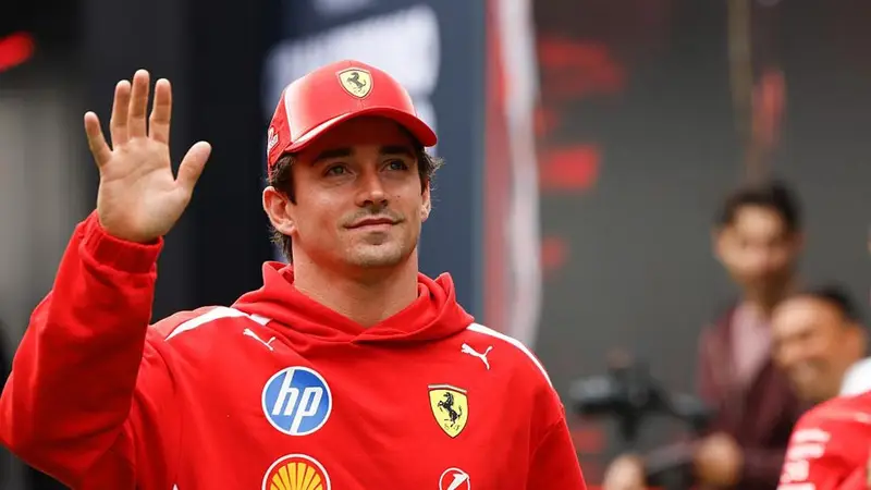 F1 Messico: Leclerc Domina le Prove Libere, Antonelli in Forma