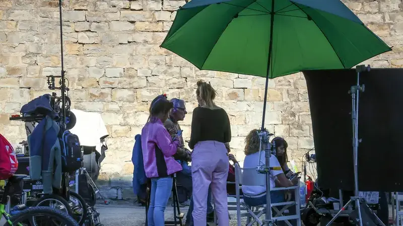 Riprese per Film su Nazario Sauro: Sistiana e Duino Aurisina al Centro della Storia