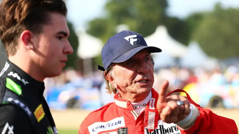 Fittipaldi: Antonelli, 'Un Kimi veloce e ispiratore come Piquet e Senna'