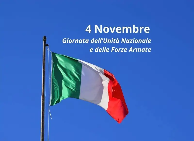 Giornata commemorativa del 4 novembre