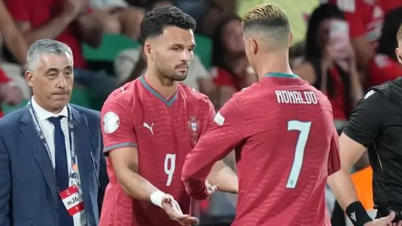 Ramos, l'attacco del Portogallo: la rivalità con CR7 e le scelte di gioco