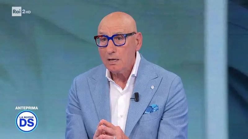 Graziani: 'L'Inter ha perso per eccesso di velocità contro il Bruges'