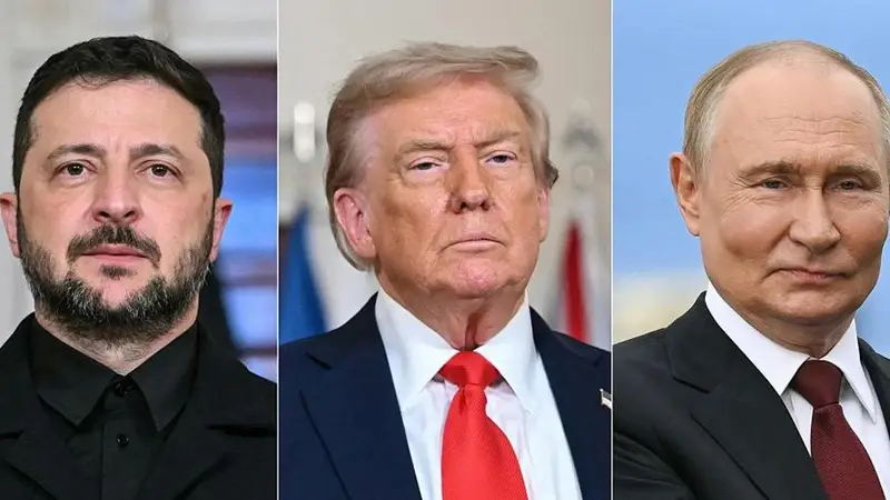 Ucraina: Trump Propone Cessate il Fuoco Energetico, Ma Russia Non Accetta Tregua