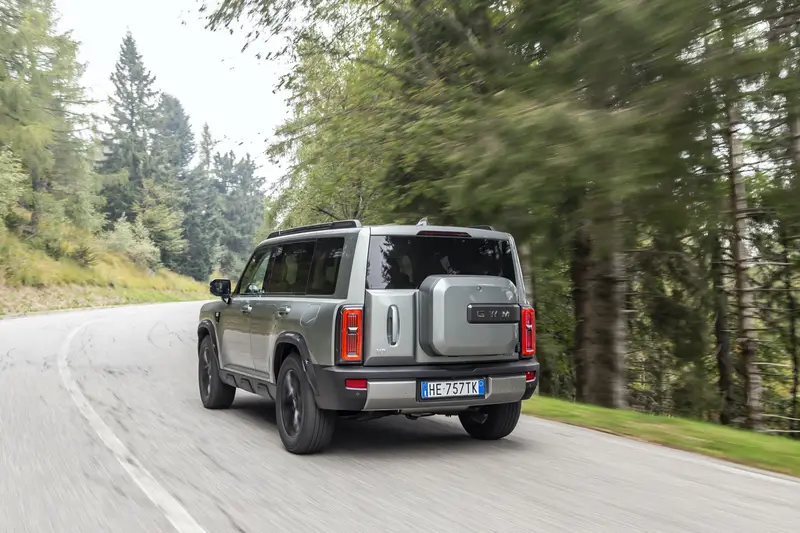 GWM Rivoluziona l'Ibrido: Una Piattaforma Unica per Tutte le Motorizzazioni