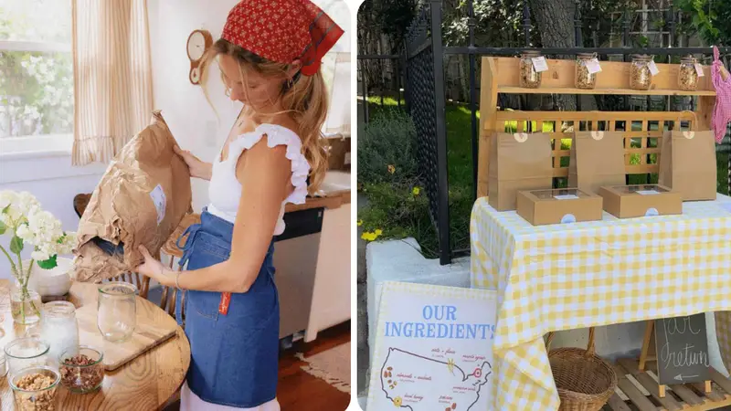 Dalla Social Media al Dolce: La Storia di una Pasticceria Domestica