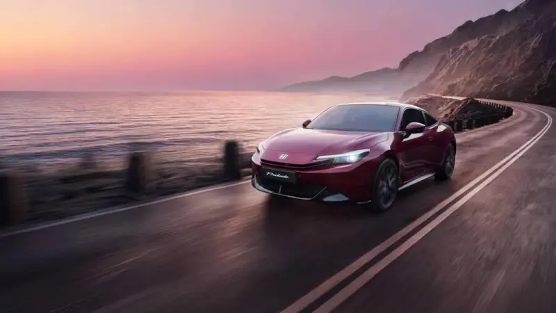Honda Prelude: Ritorno di un'Icona con una Serie Limitata