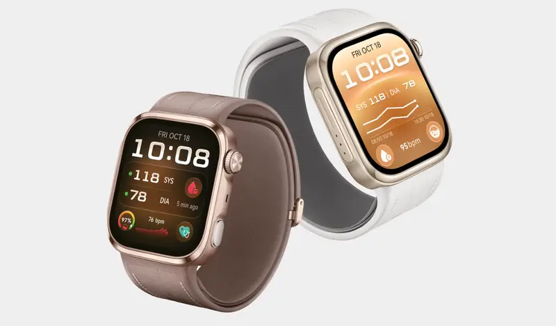 Huawei Watch D3: Lo Smartwatch che Misura la Pressione con Certificazione Medica
