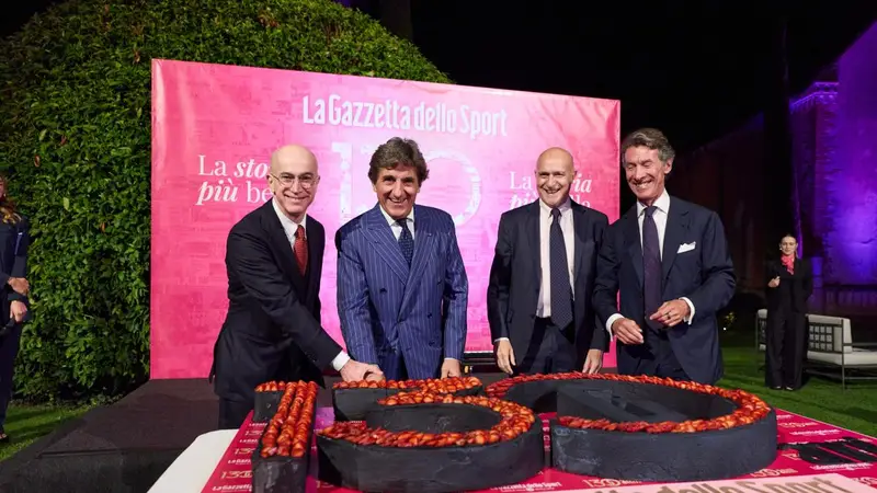 Gazzetta del Trentino compie 130 anni: un brindisi all'innovazione e alla passione