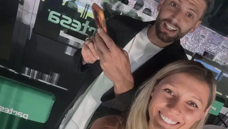 Berardi e la Moglie Intervengono per un Studente Malato a Modena