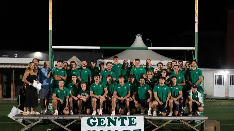 Livorno Rugby: Confermata la Presenza in A1, il Legame con la Città è il Fattore Chiave