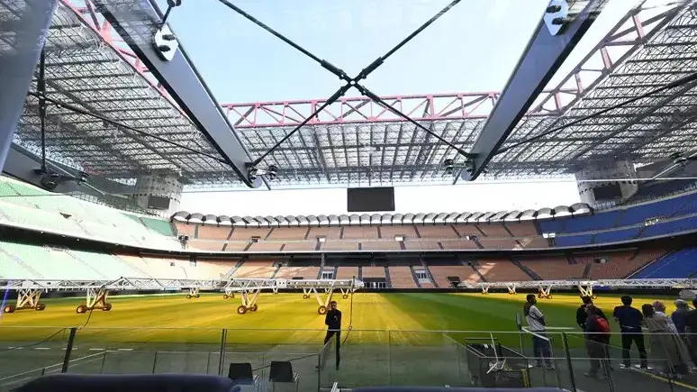 Nuovo Stadio San Siro Rinomato 'Generali Stadium'