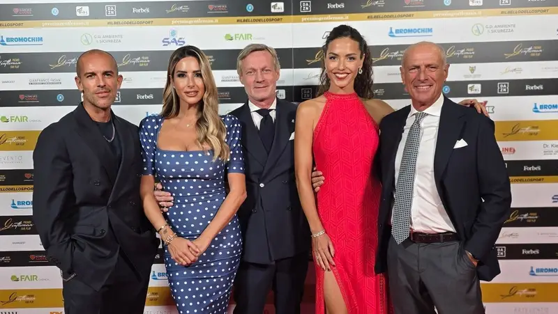 Premio Gentleman Fairplay: Gala di Milano Celebra la Lealtà nel Calcio