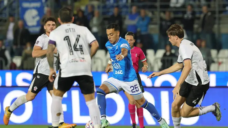 Trento Sorprende la Juve Next Gen, Grosseto e Catania Festeggiano il Girone B