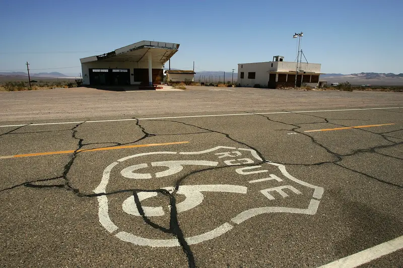 La Route 66 e le Elezioni: Un Legame Storico tra Viaggio e Democrazia Americana