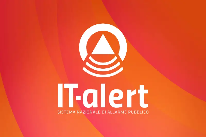 Test Simulati di Frane Dighe: IT-Alert Avvia Prove a Trento e Bergamo