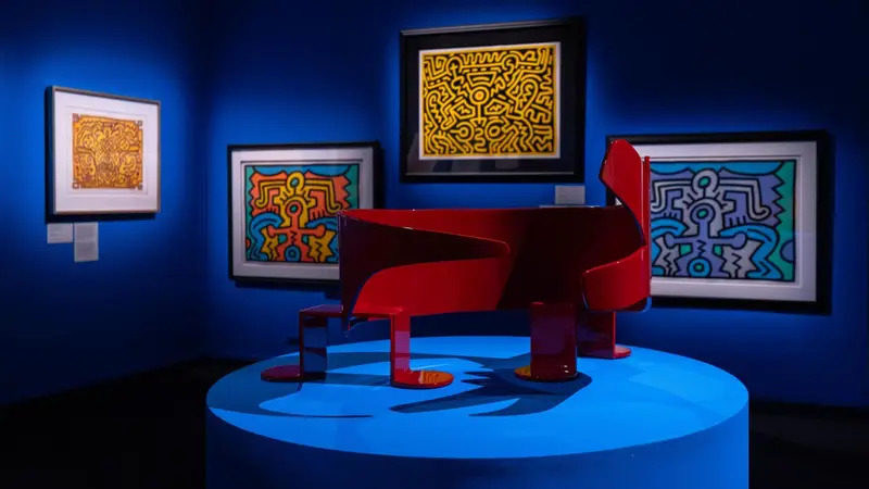 Keith Haring: Un Viaggio Colorato nel Cuore di New York