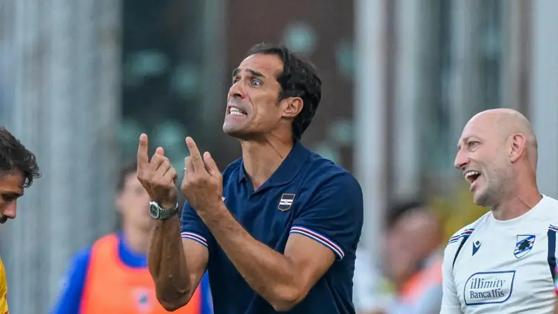 Sampdoria: Corradi verso l'esonero, Giampaolo pronto a tornare
