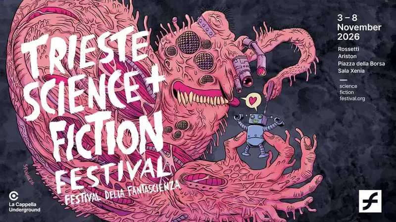 Trieste Science+Fiction: Un Festival che Anticipa il Futuro