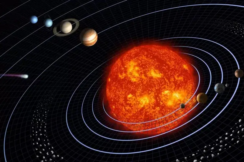 Sistema Solare: La Fine Imminente del Nostro Vicinato Astronomico