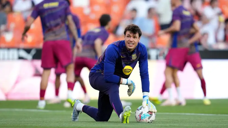 Diego Kochen: L'ex Protagonista del Barça B Conquista la Danimarca