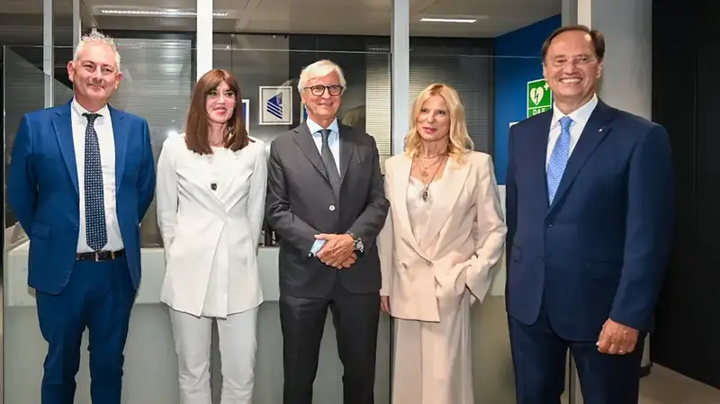 Bernini a Cimolai: Un Ponte tra Ricerca, Università e Nuove Acquisizioni