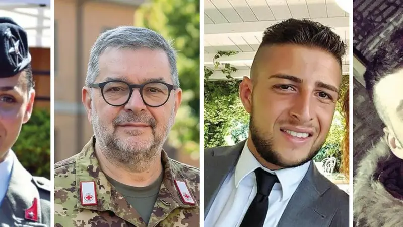 Tragedia in Ucraina: Identificati i Quattro Militari della Croce Rossa e dei Soccorsi