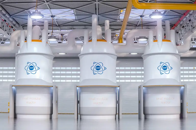 Rivoluzione Nucleare Italiana: Gli SMR in Corsa per il Futuro Energetico