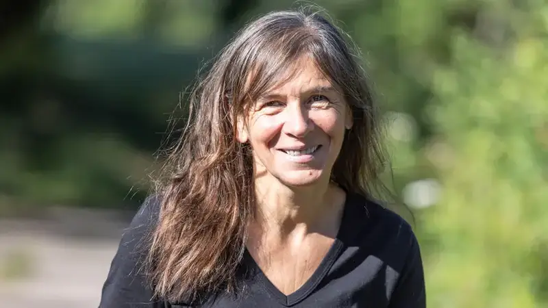 Violaine Bérot: "Un libro è come un figlio, bisogna lasciarlo crescere"