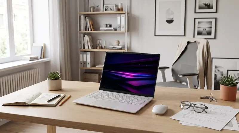 Lenovo Yoga Slim 7i: Il Portatile Leggero che Ridefinisce l'Equilibrio tra Potenza e Mobilità