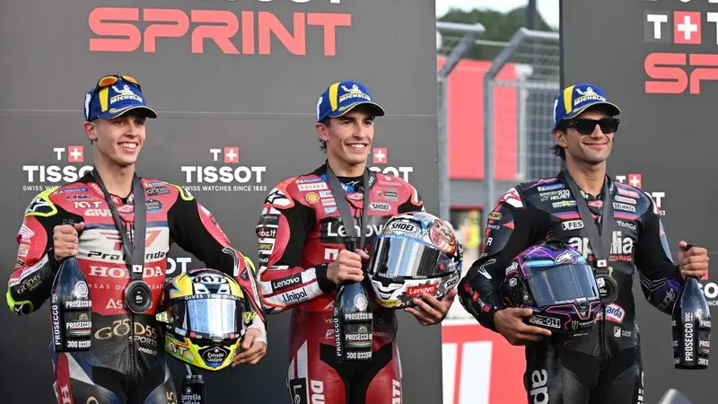 Marquez e Martin in lotta per il Mondiale: la battaglia spalancata