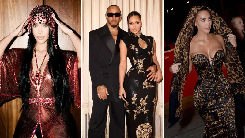 Hamilton Compensa l'Assenza al Compleanno di Kardashian con una Bugatti da Milioni