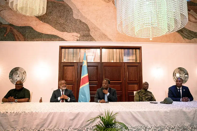 Joseph Kabila Ritorna al Potere: Nascita del Fronte per la Rifondazione della Nazione