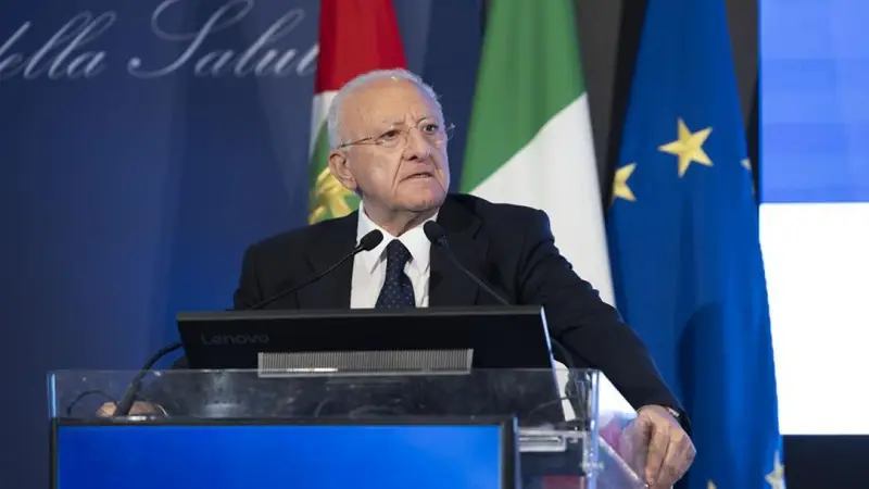De Luca e la Sicurezza: Una Crepa a Sinistra che Potrebbe Influire sul Voto