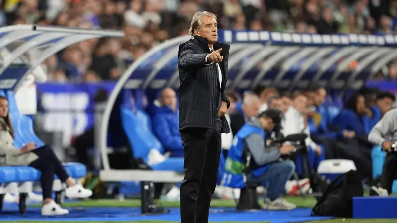Mancini: 'Partita Dura, Stiamo Costruendo una Squadra'