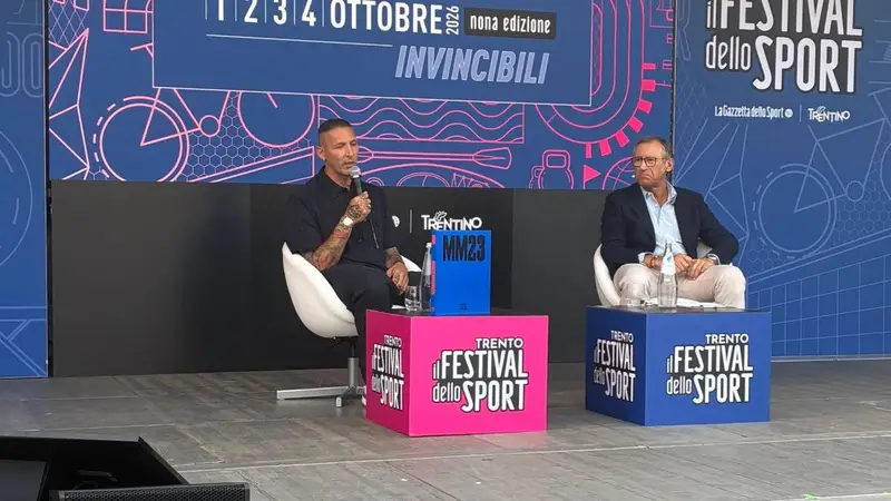 Materazzi Ripercorre la Sua Storia con Maradona e l'Inter