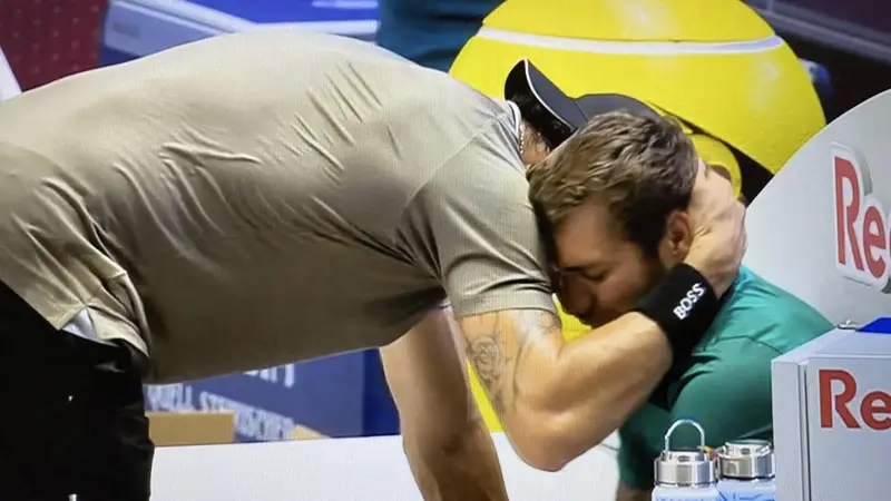 Berrettini e Cobolli: Un'Amicizia Inaspettata tra Rivali