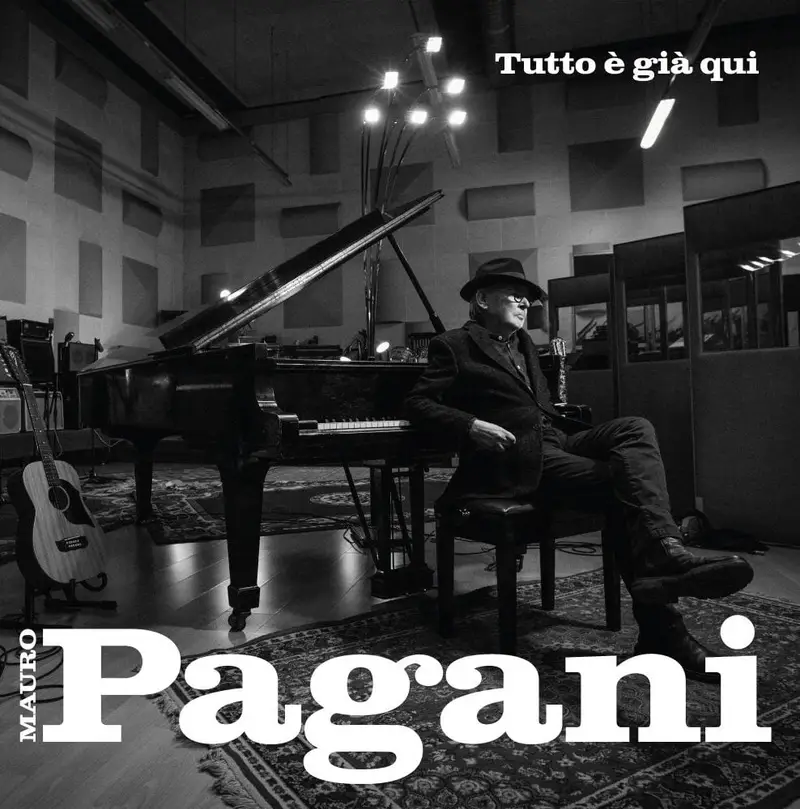 Mauro Pagani: Tra Memoria, Algoritmi e la Ricerca della Musica Autentica